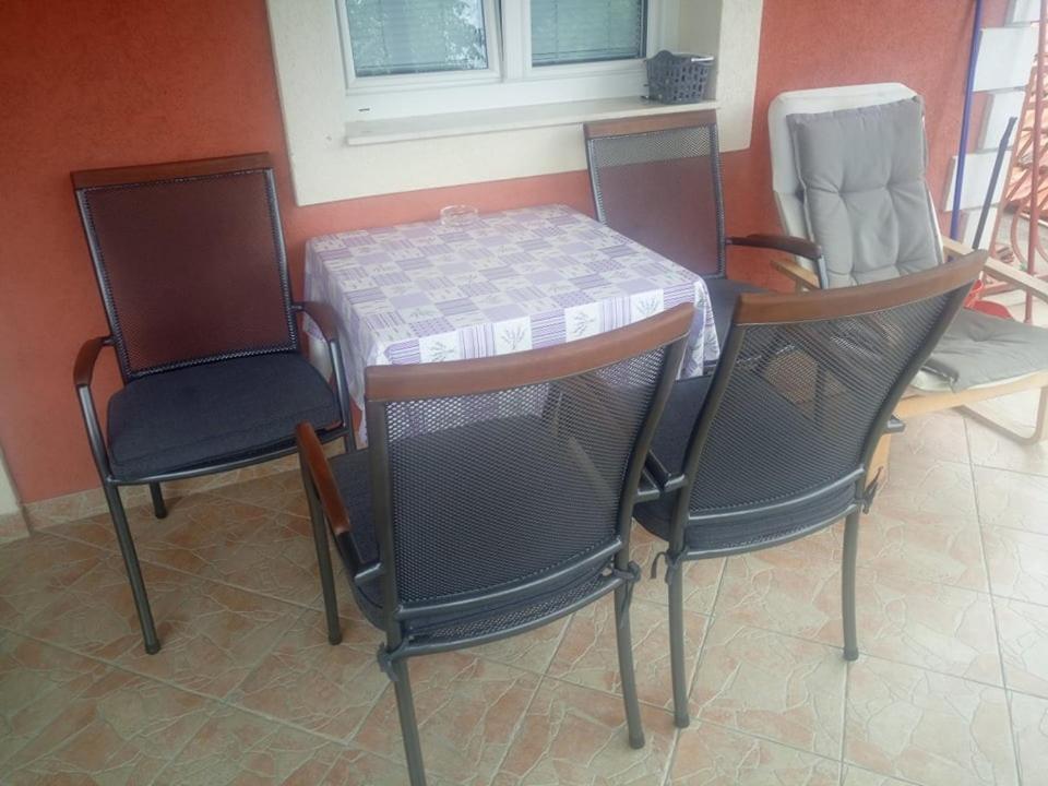 Apartments Salamun Biograd Na Moru Extérieur photo