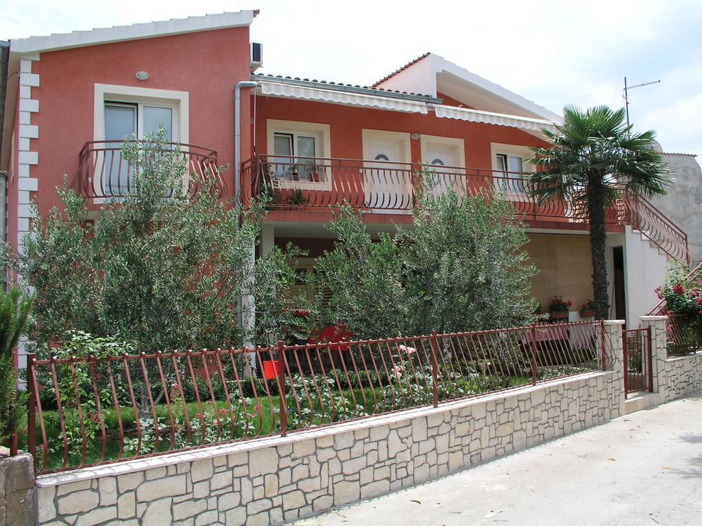 Apartments Salamun Biograd Na Moru Extérieur photo