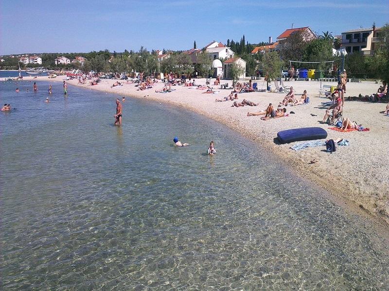 Apartments Salamun Biograd Na Moru Extérieur photo