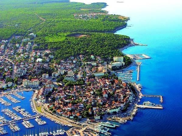 Apartments Salamun Biograd Na Moru Extérieur photo